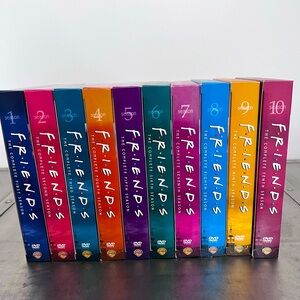 Friends - Complete TV Series DVD sets